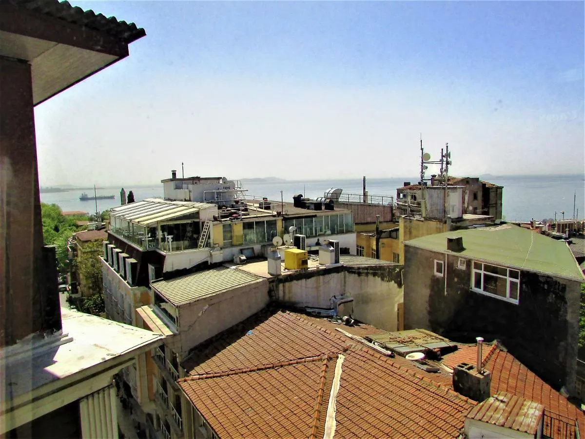 Lausos Hotel Sultanahmet Istanbul