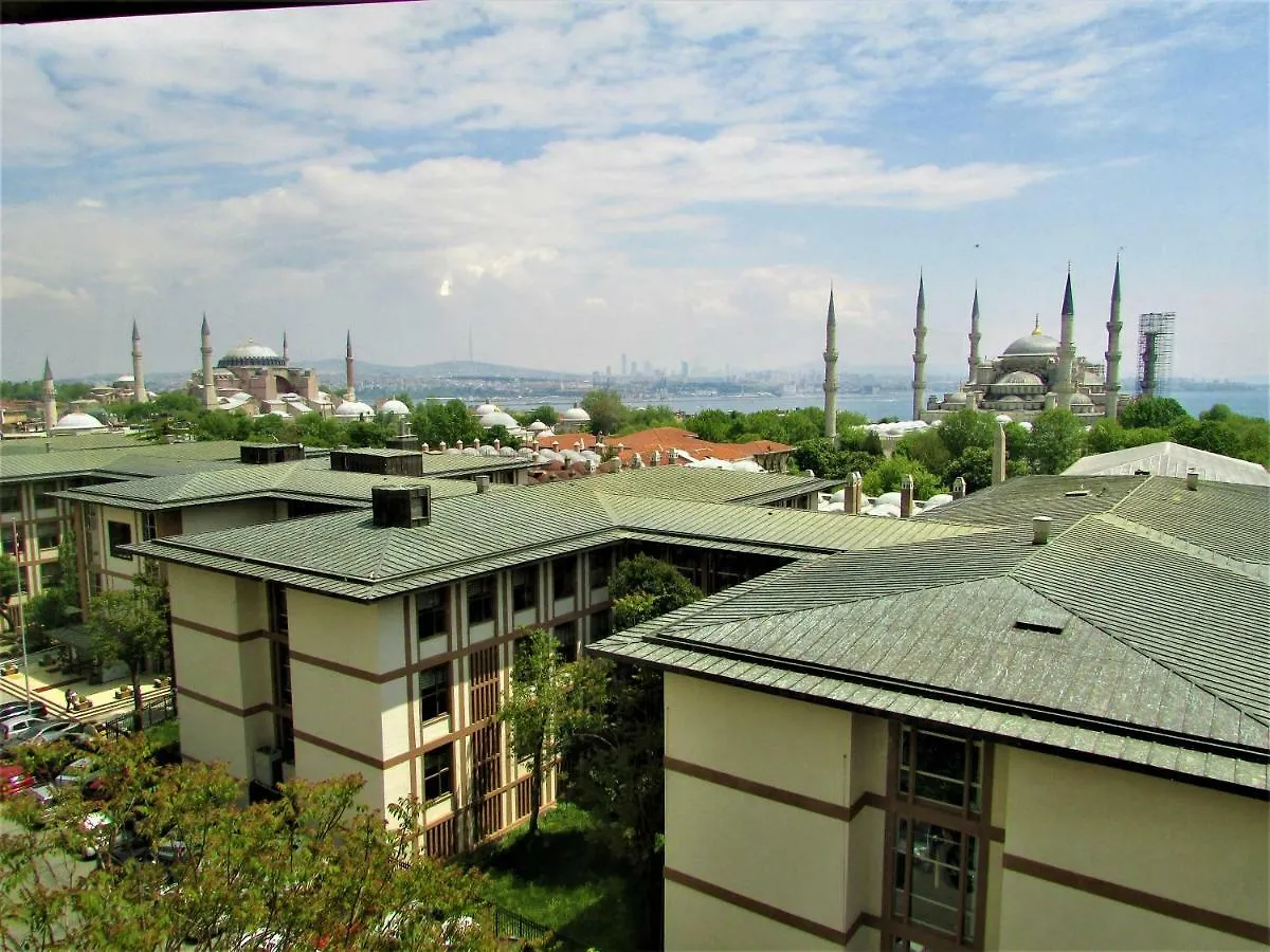 Lausos Hotel Sultanahmet Istanbul