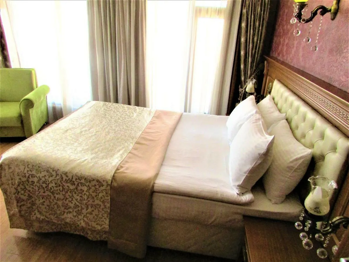 Lausos Hotel Sultanahmet Istanbul Turkey
