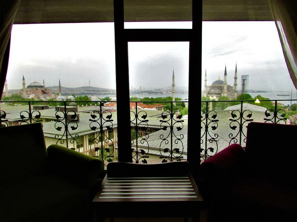 Lausos Hotel Sultanahmet Istanbul