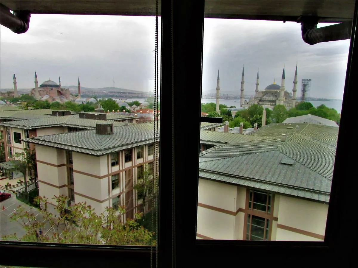 ****  Lausos Hotel Sultanahmet Istanbul Turkey