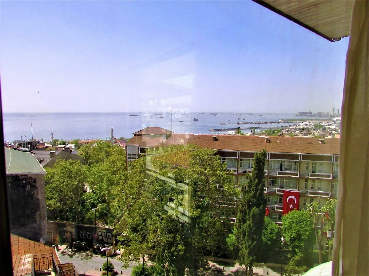 Lausos Hotel Sultanahmet Istanbul