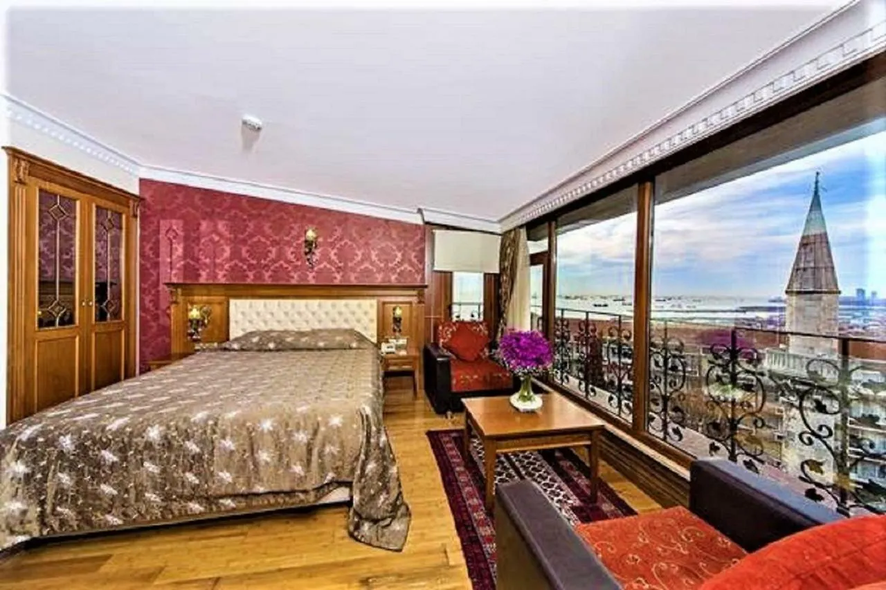 Lausos Hotel Sultanahmet Istanbul