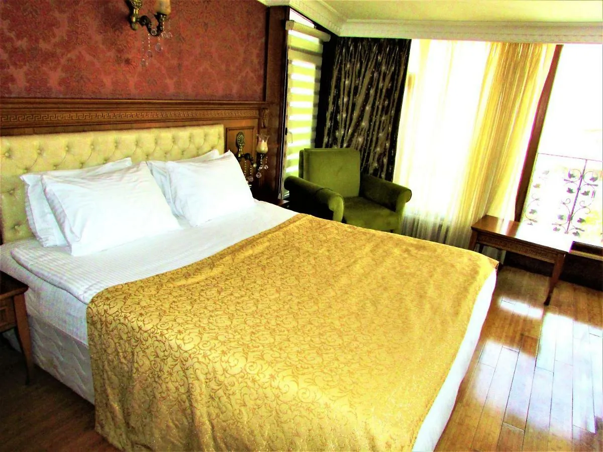 Lausos Hotel Sultanahmet Istanbul 4*,