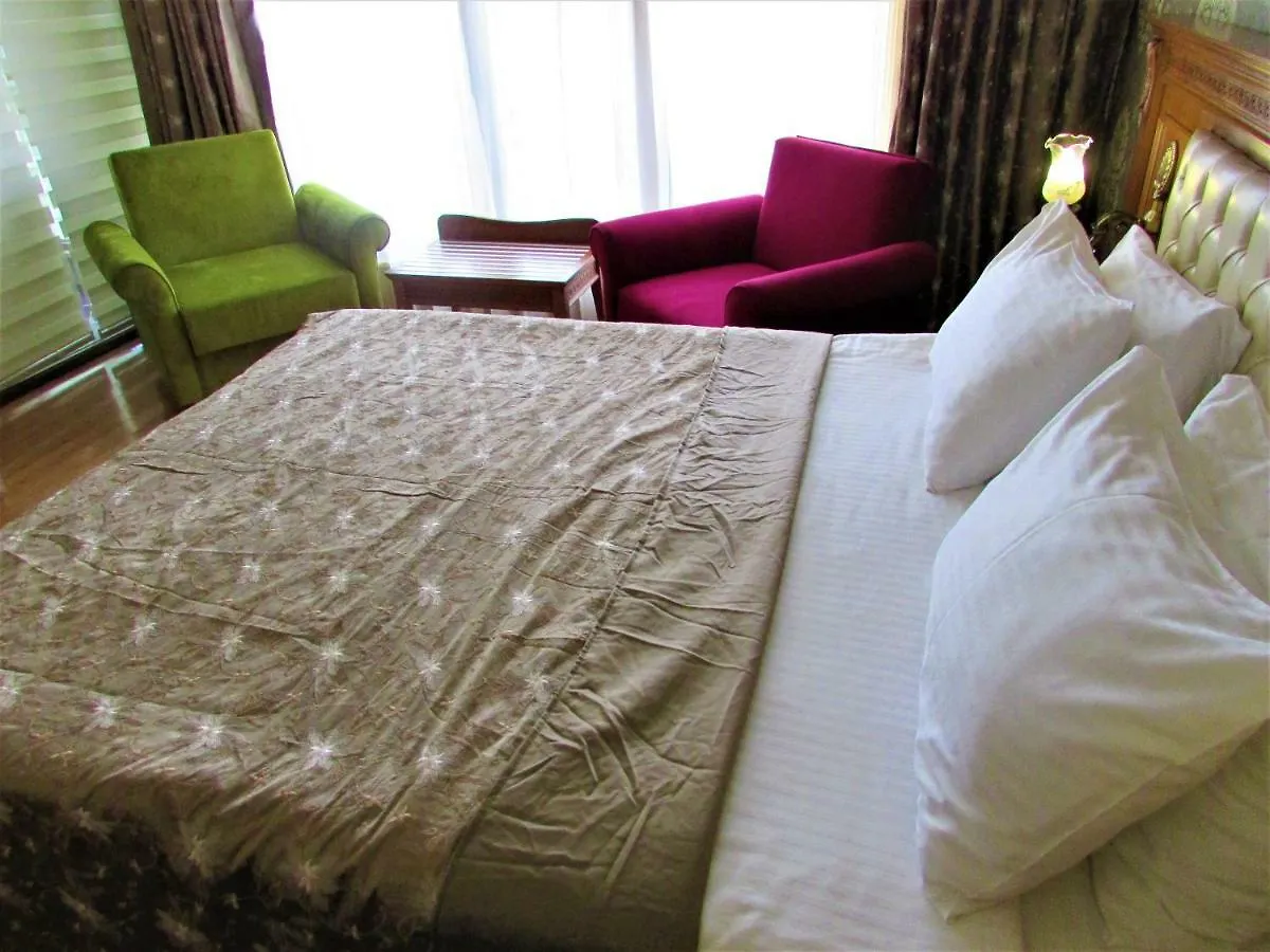 Lausos Hotel Sultanahmet Istanbul