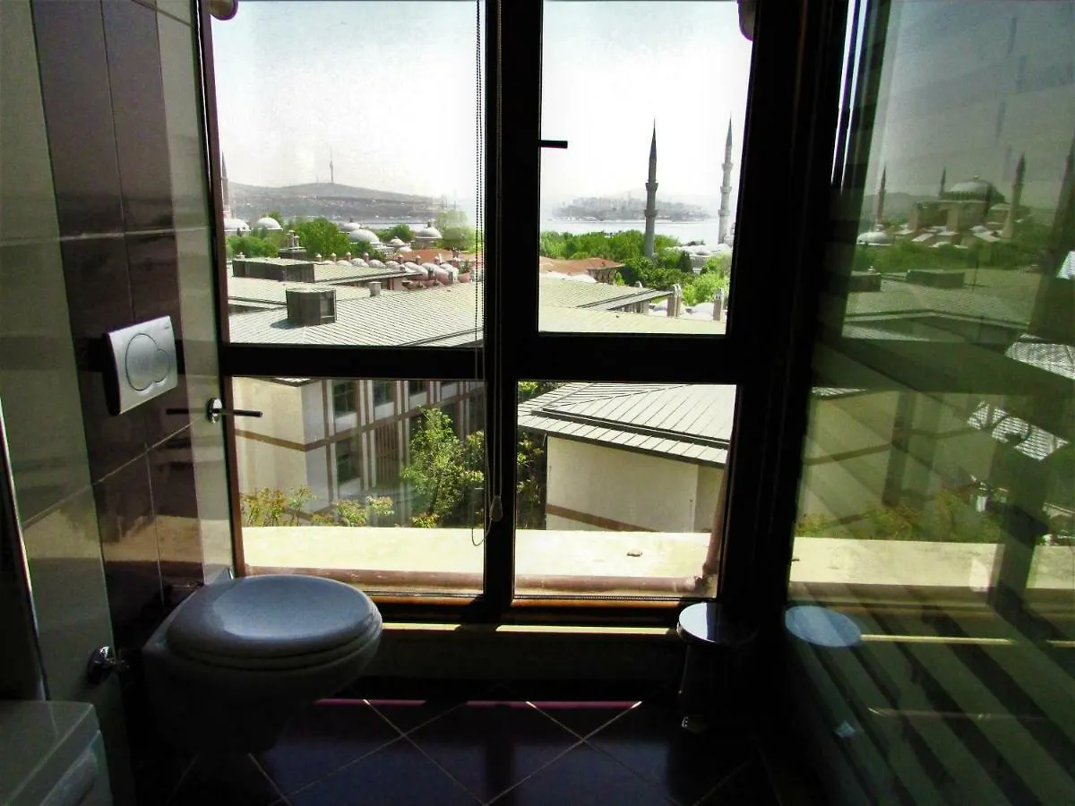 Lausos Hotel Sultanahmet Istanbul