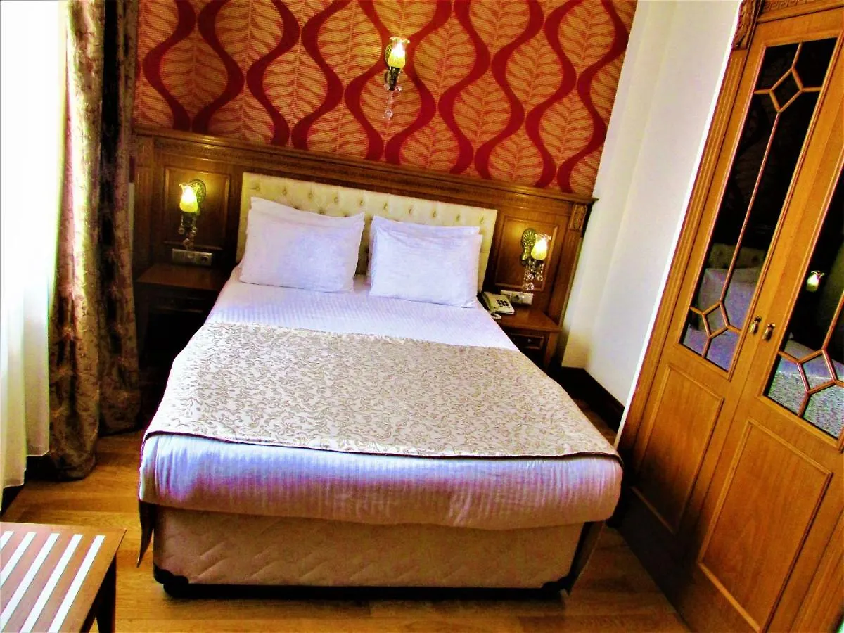 Lausos Hotel Sultanahmet Istanbul