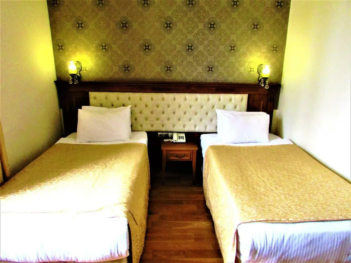 ****  Lausos Hotel Sultanahmet Istanbul Turkey