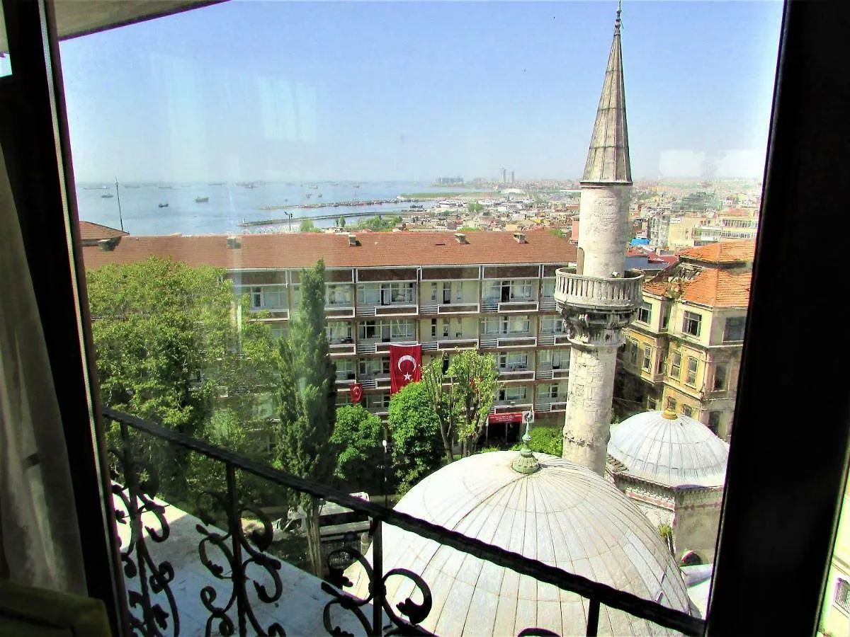 ****  Lausos Hotel Sultanahmet Istanbul Turkey
