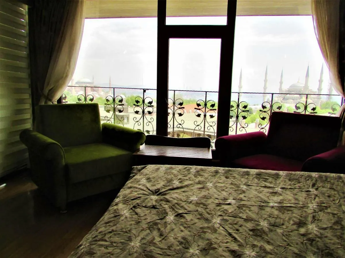 Lausos Hotel Sultanahmet Istanbul Turkey