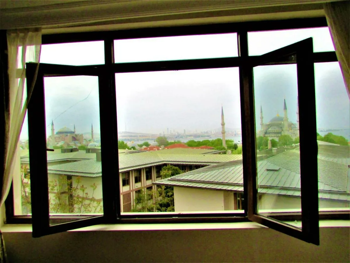 Lausos Hotel Sultanahmet Istanbul