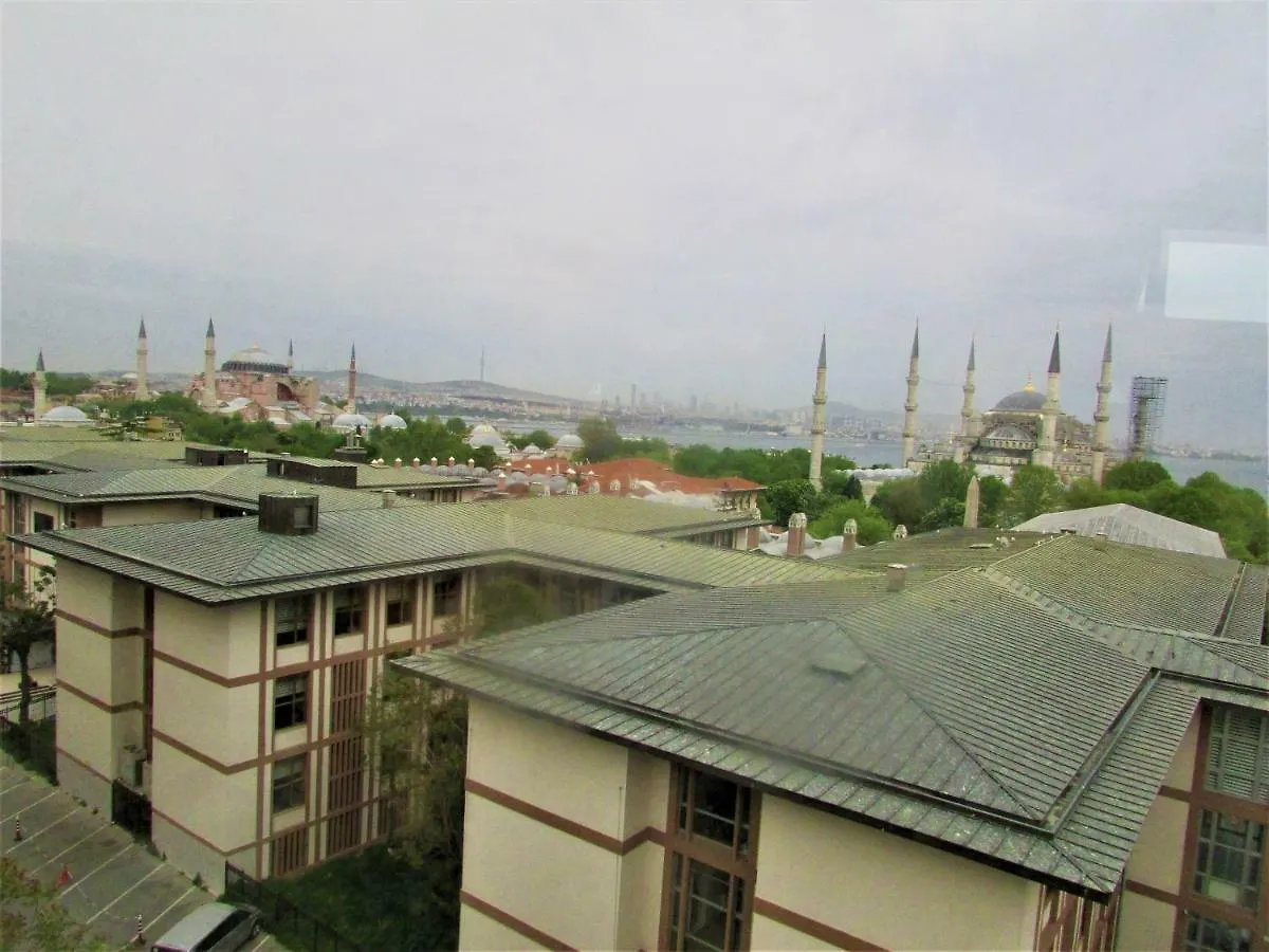 Lausos Hotel Sultanahmet Istanbul 4*,