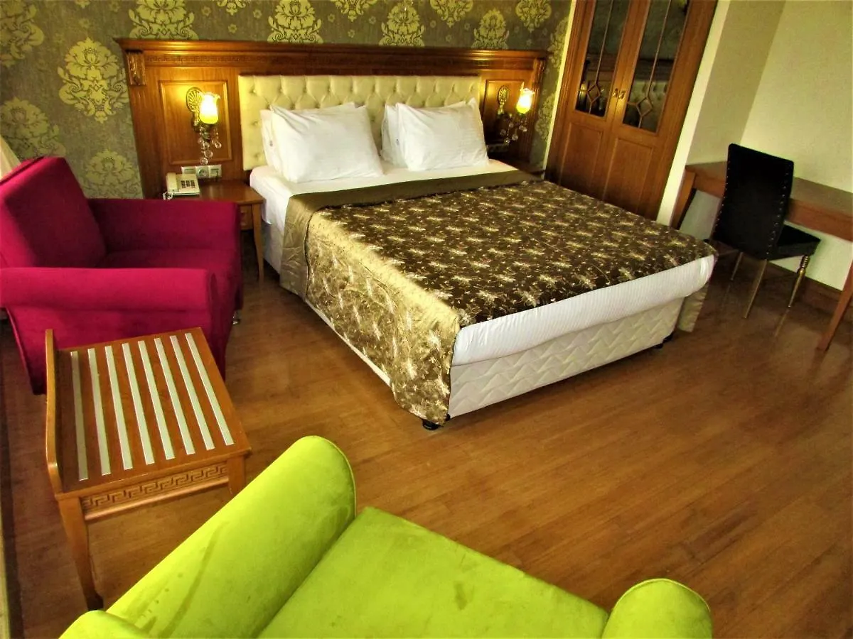 Lausos Hotel Sultanahmet Istanbul