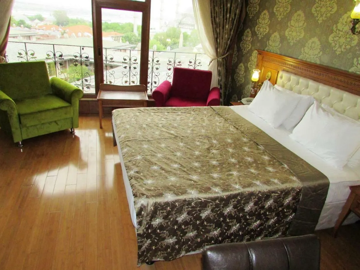Lausos Hotel Sultanahmet Istanbul