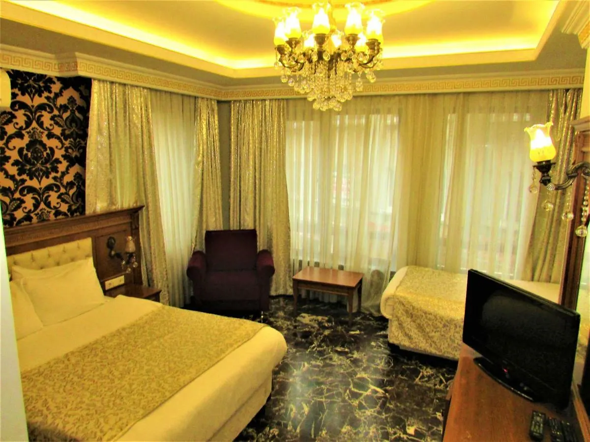 Lausos Hotel Sultanahmet Istanbul
