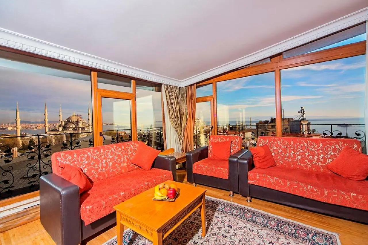Lausos Hotel Sultanahmet Istanbul