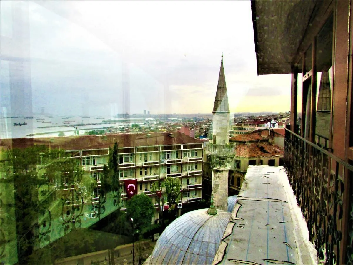 Lausos Hotel Sultanahmet Istanbul Turkey