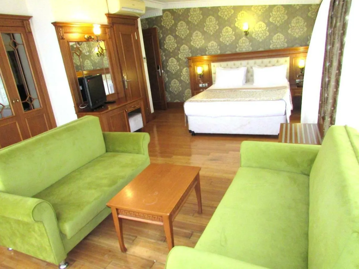 Lausos Hotel Sultanahmet Istanbul 4*,  Turkey