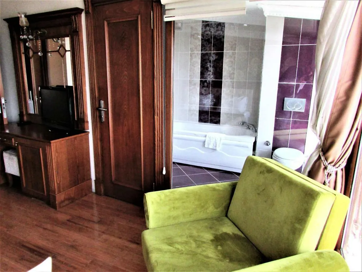 Lausos Hotel Sultanahmet Istanbul