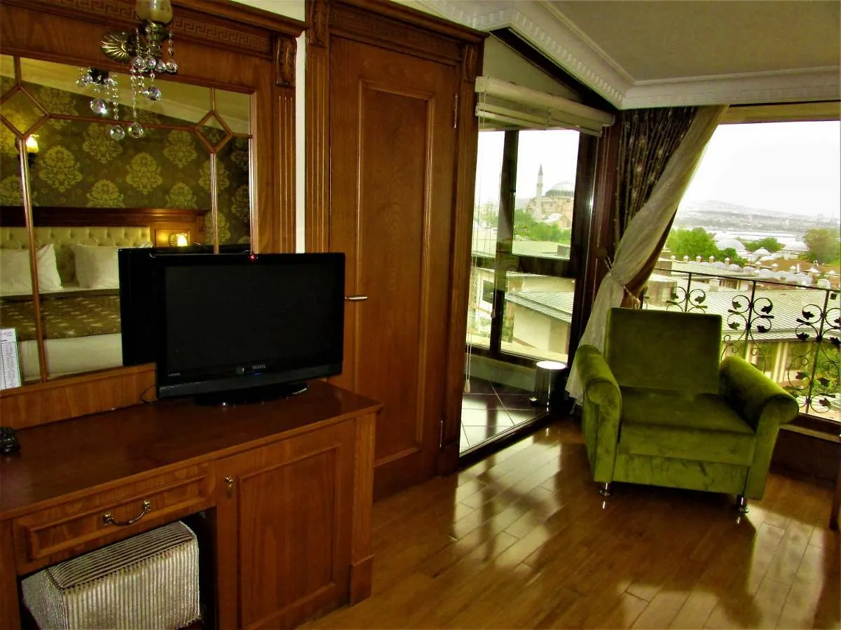 ****  Lausos Hotel Sultanahmet Istanbul Turkey