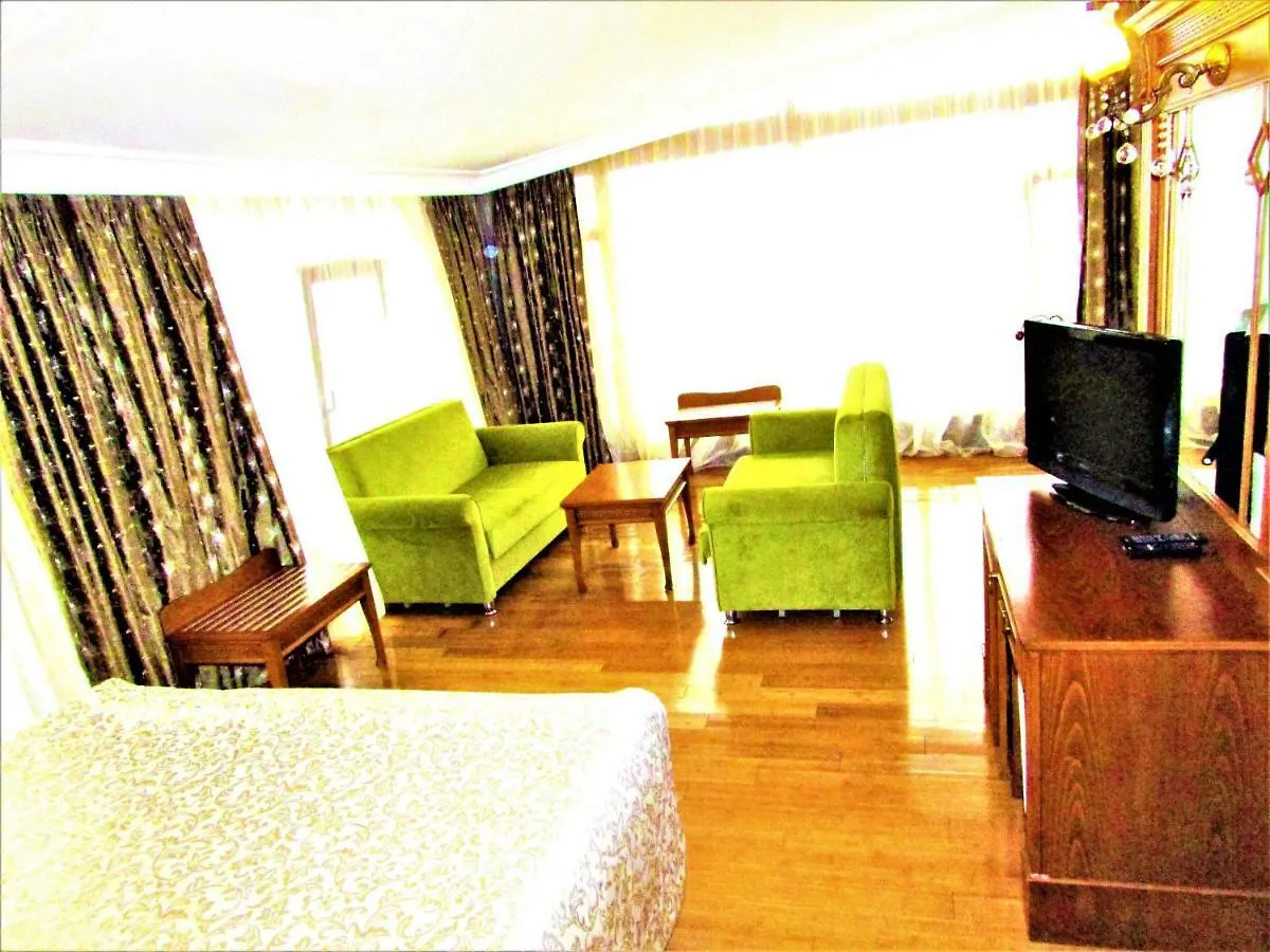 Lausos Hotel Sultanahmet Istanbul
