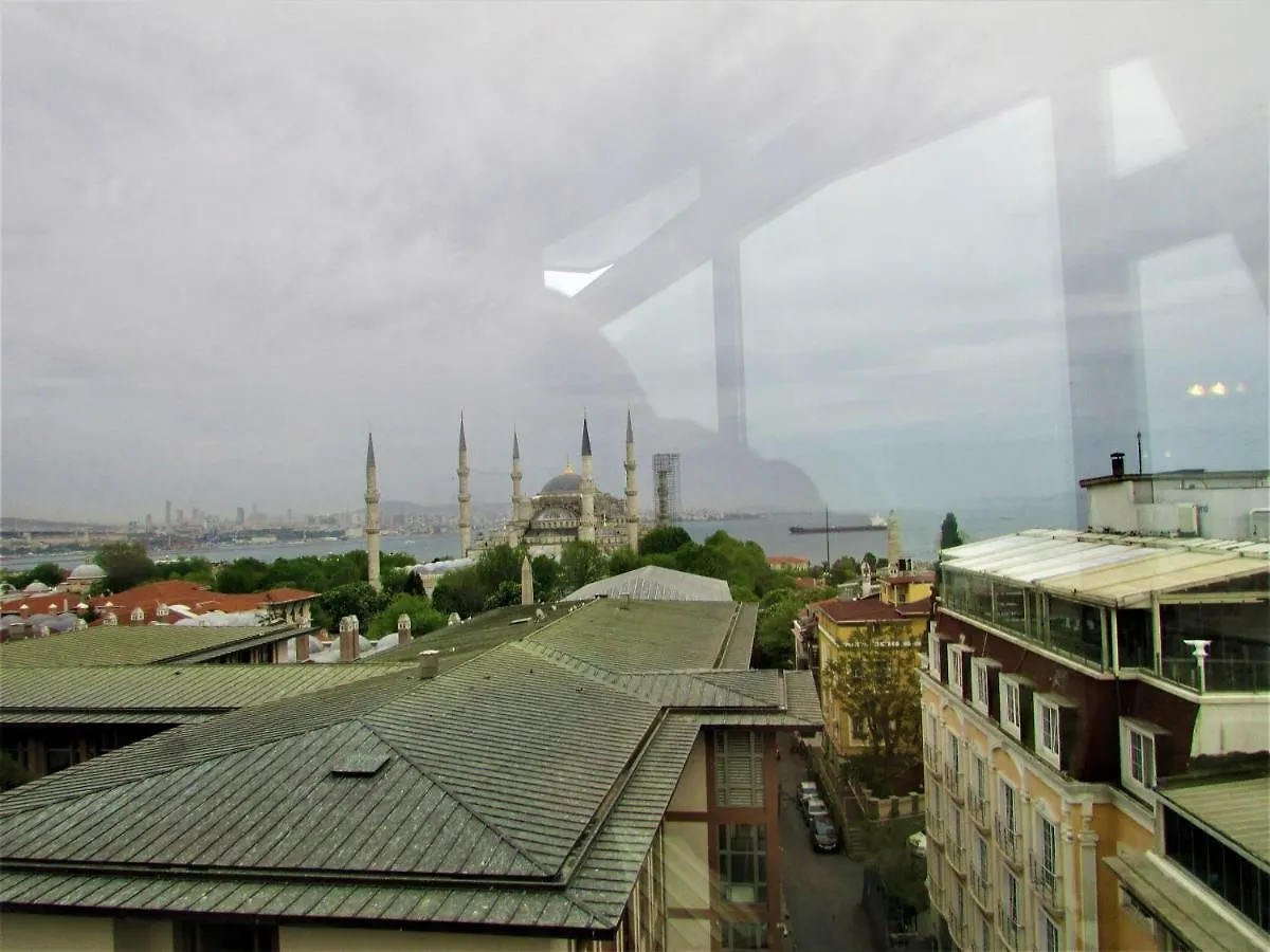 Lausos Hotel Sultanahmet Istanbul 4*,