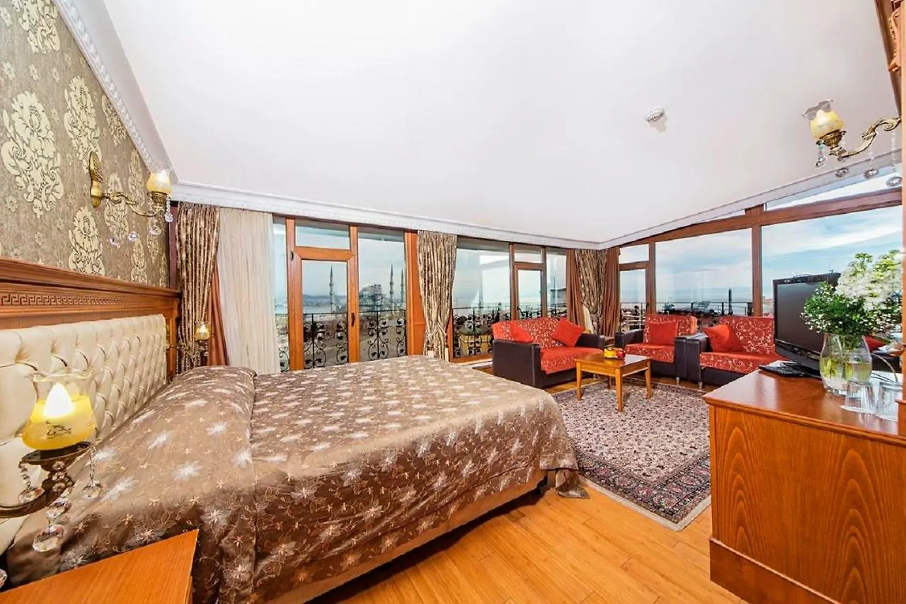 Lausos Hotel Sultanahmet Istanbul