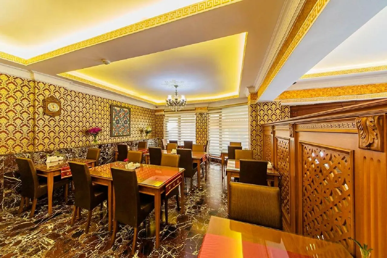 Lausos Hotel Sultanahmet Istanbul