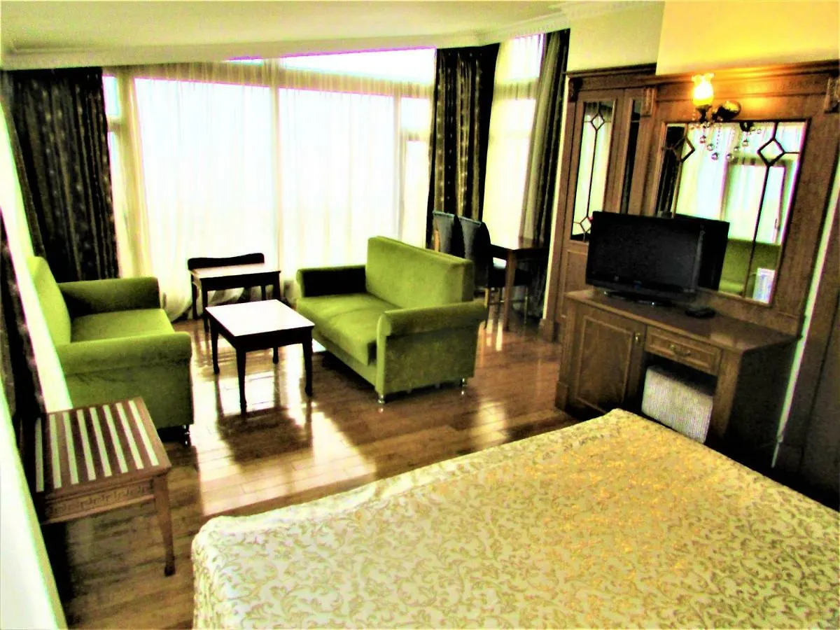 Lausos Hotel Sultanahmet Istanbul