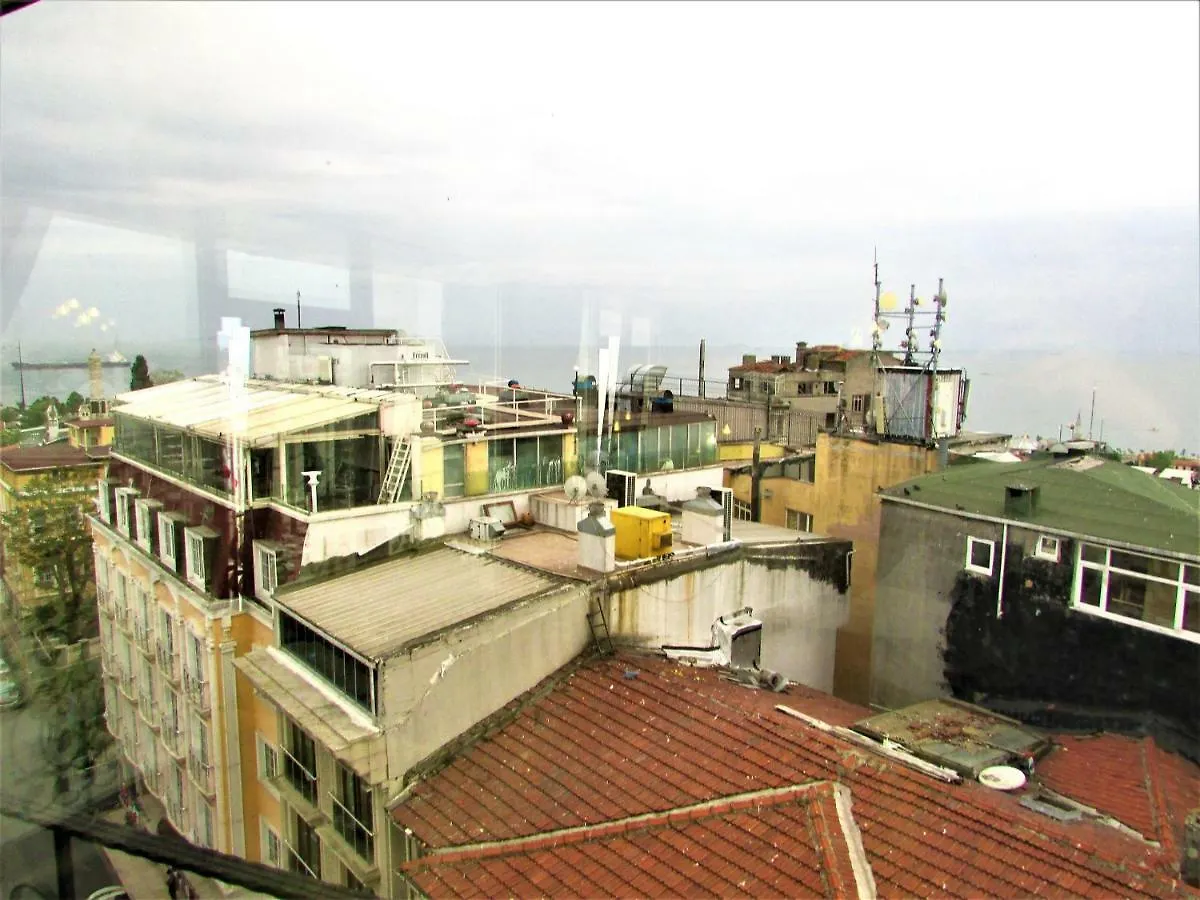 Lausos Hotel Sultanahmet Istanbul