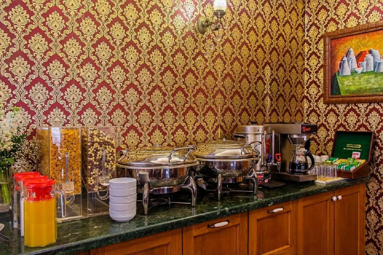 ****  Lausos Hotel Sultanahmet Istanbul Turkey