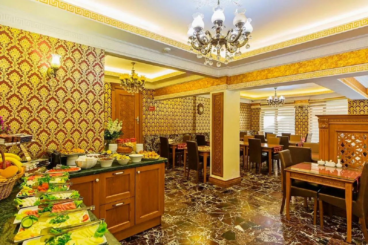 Lausos Hotel Sultanahmet Istanbul