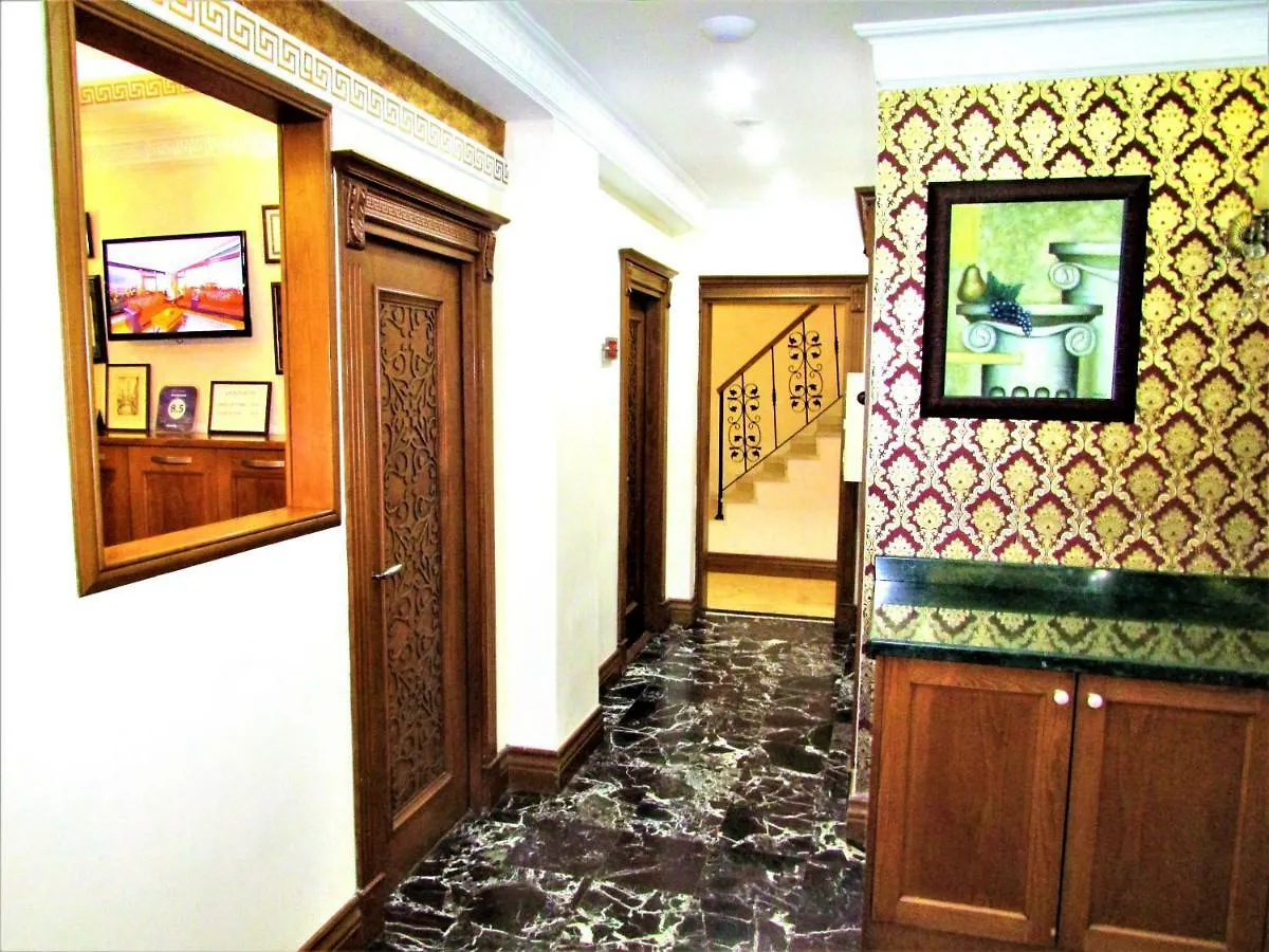 Lausos Hotel Sultanahmet Istanbul 4*,  Turkey