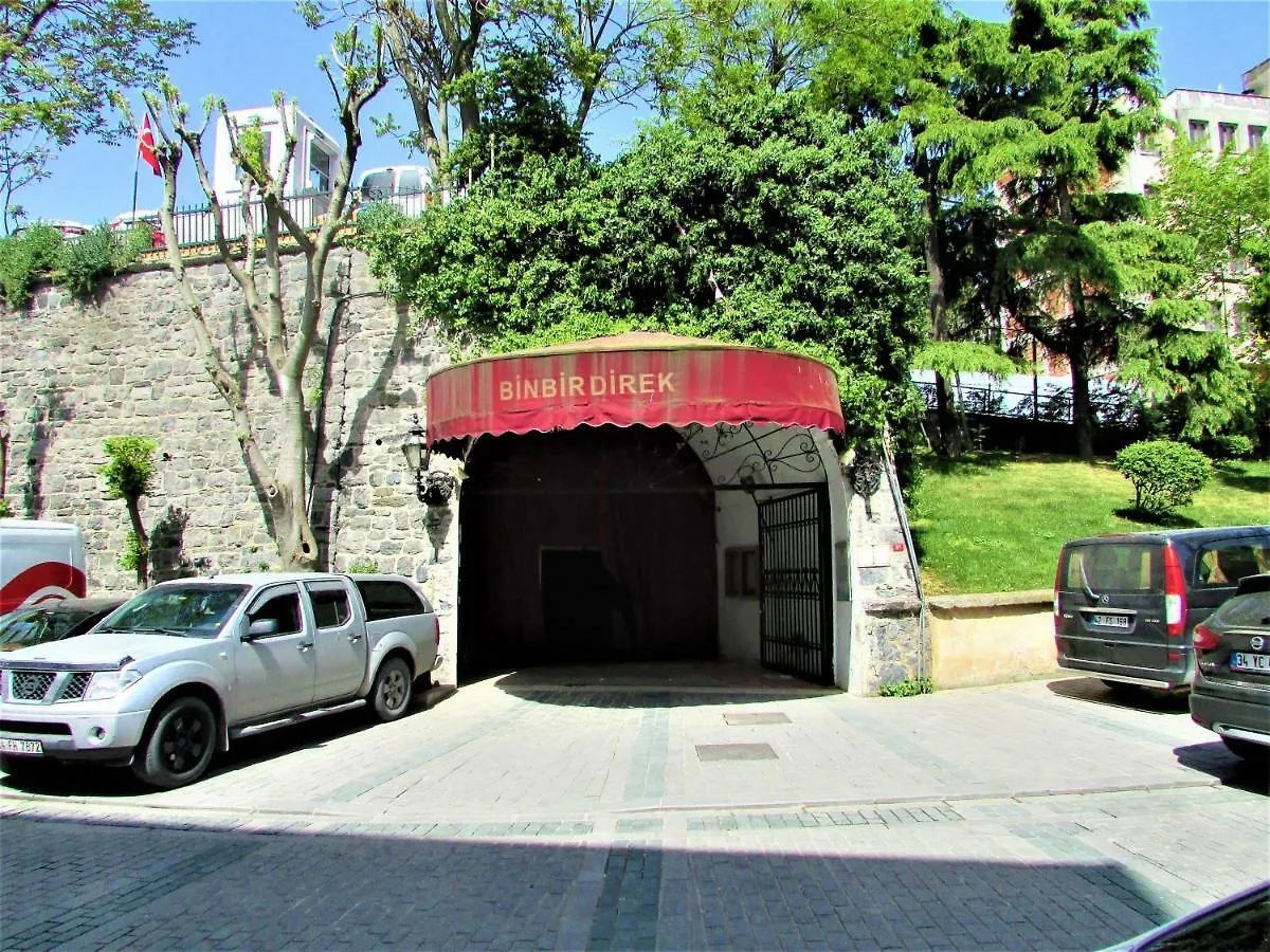 Lausos Hotel Sultanahmet Istanbul